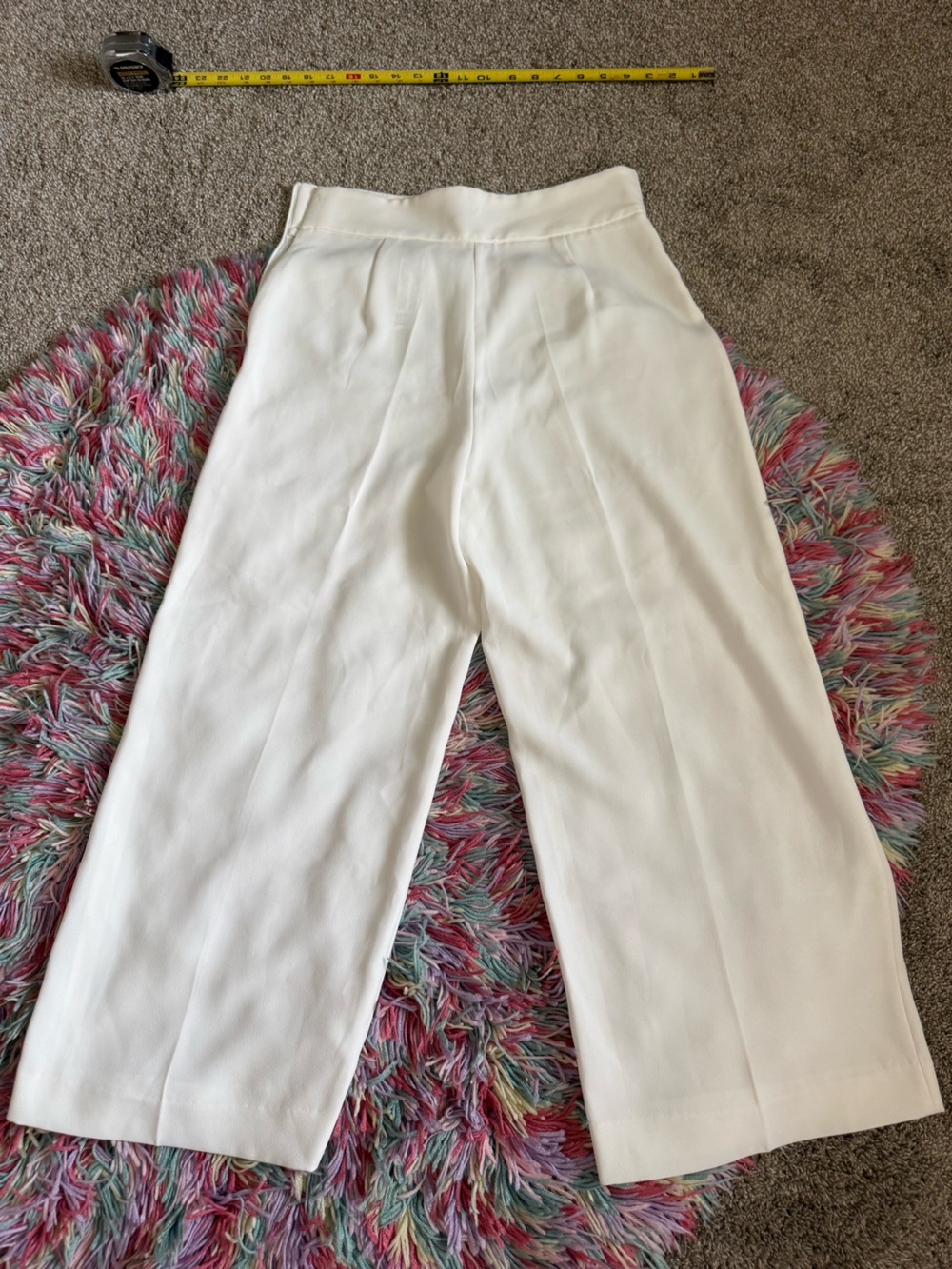 LOT OF 5  Pants Size M/6. ZARA, Zara Woman, Max Studio, GAP, Petal & Pup - Picture 11 of 16